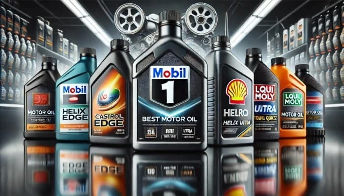 En İyi Motor Yağı Hangisi?