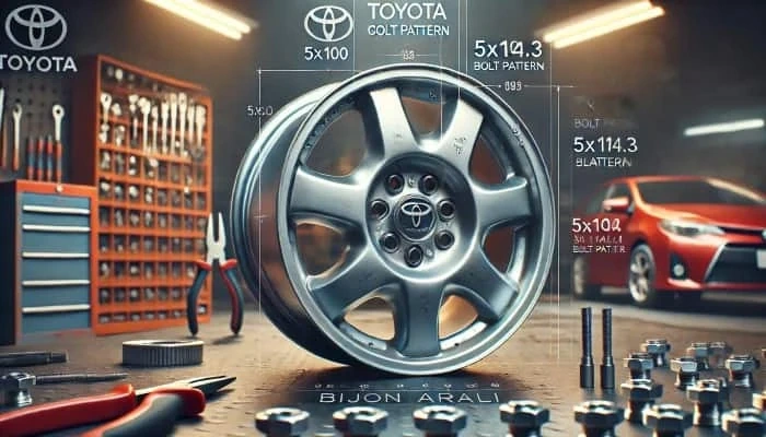 Toyota Corolla Bijon Aralığı