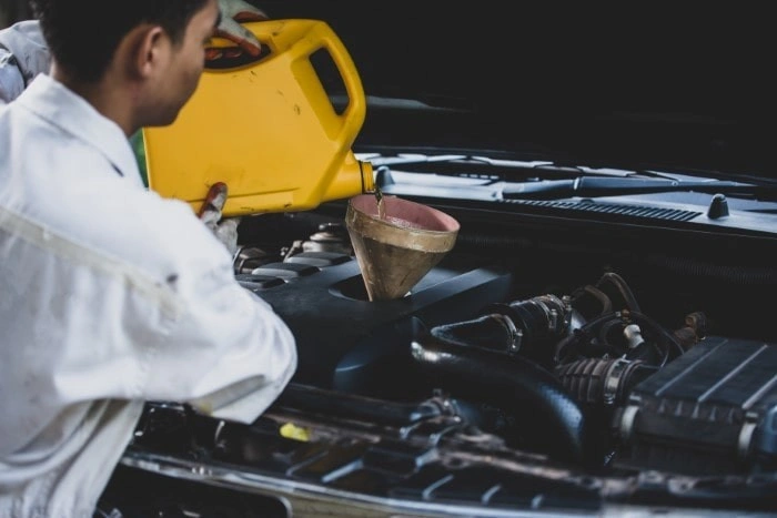 Partiküllü Motor Yağı Nedir?