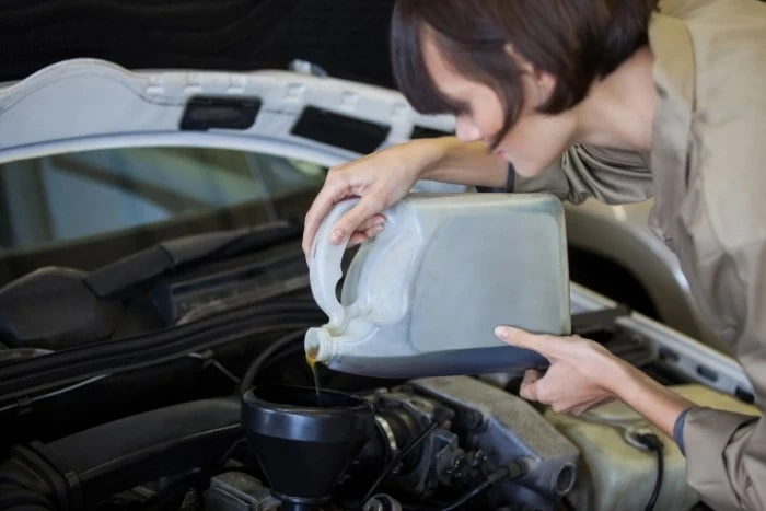 Motor Yağı Nasıl Değiştirilir?