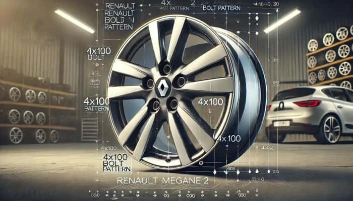 Megane 2 Bijon Aralığı
