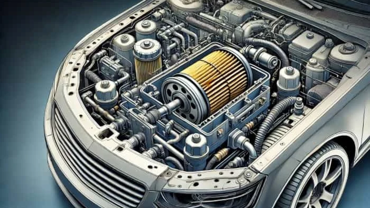 Benzin Filtresi Arıza Belirtileri