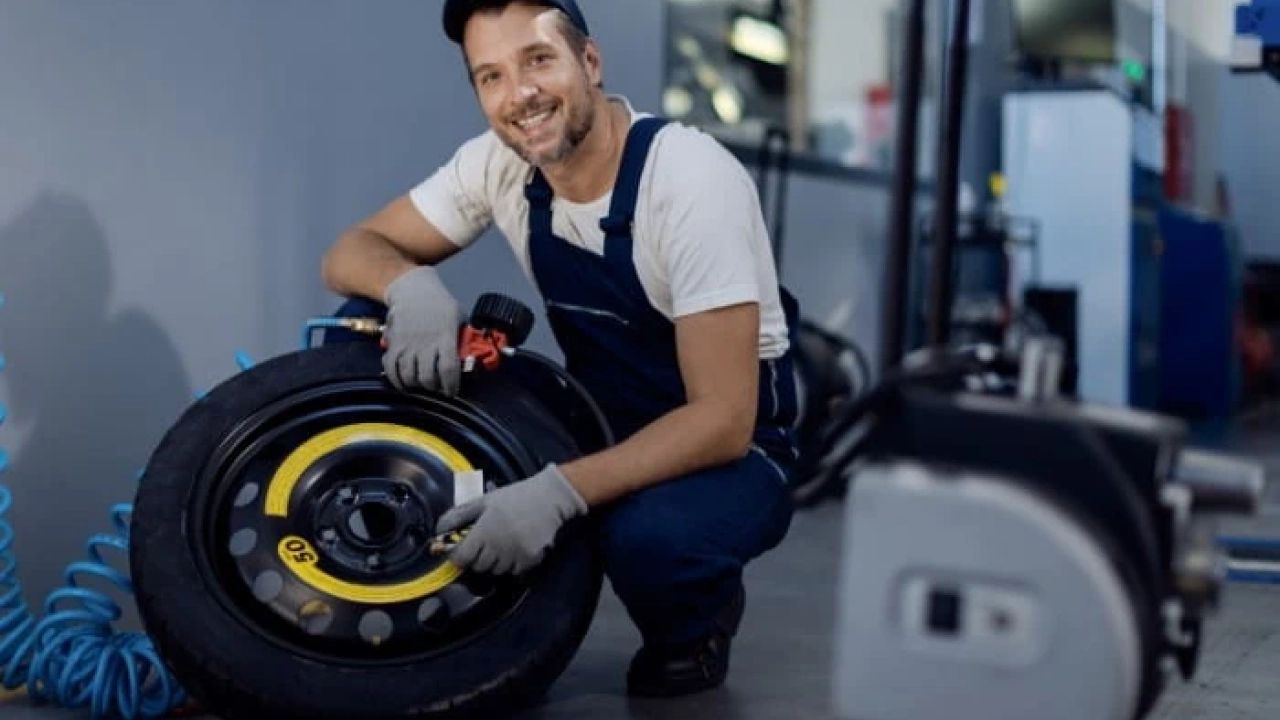 Yazın Lastik Basıncı Kaç Olmalı?