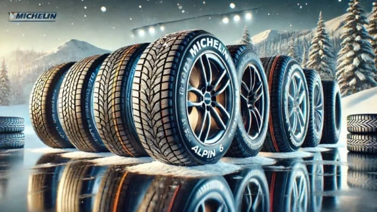 En İyi Kış Lastiği