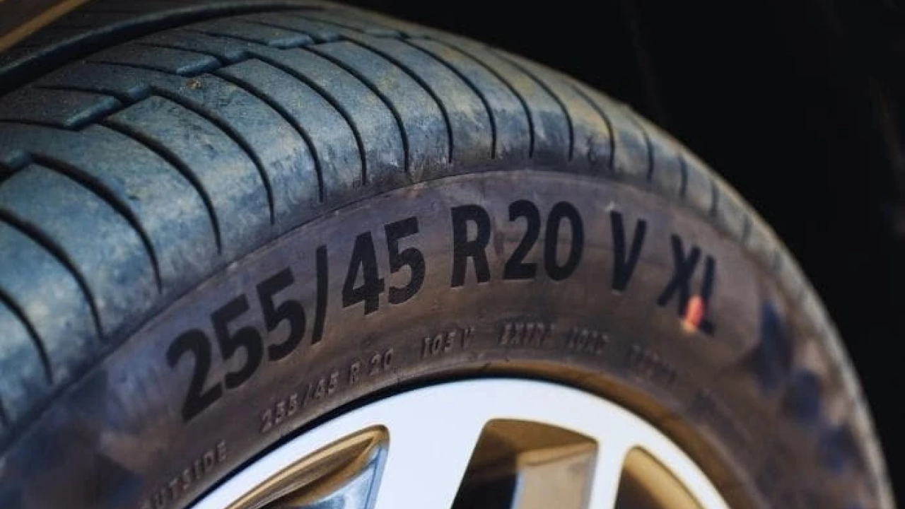 Lastik Ebatları Ne Anlama Gelir?