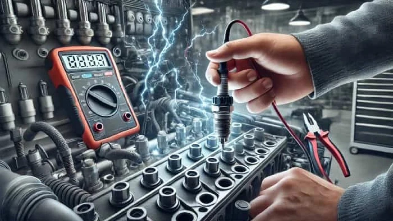 Kızdırma Buji Arızası Nasıl Anlaşılır?