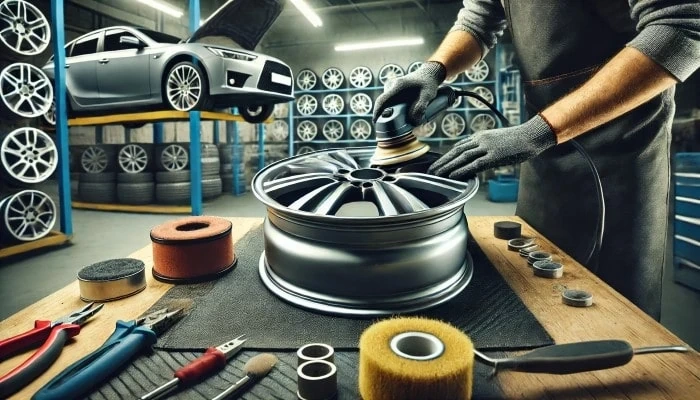 Jant Çizikleri Nasıl Giderilir?