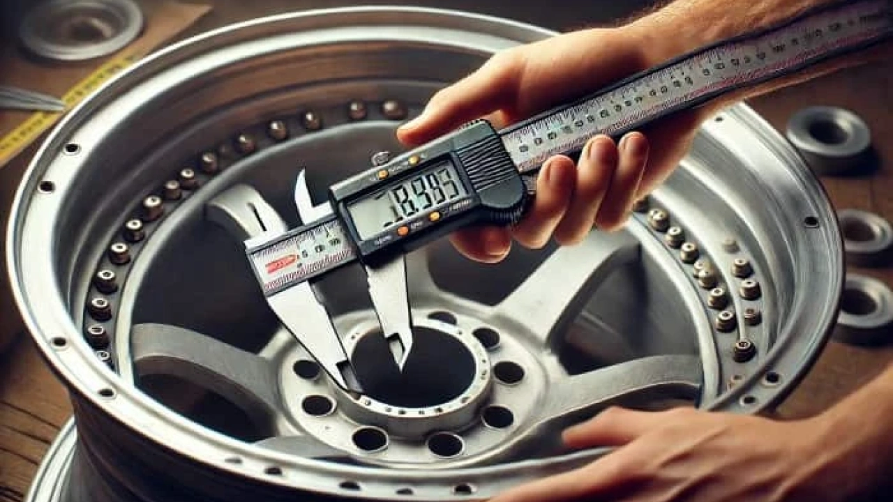 Jant Ölçüsü Nasıl Öğrenilir?