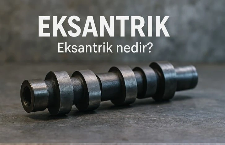 Eksantrik Ne Demek​?
