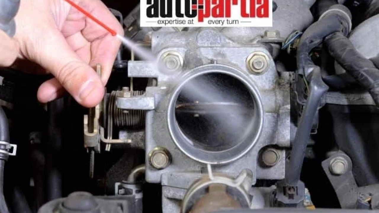 Boğaz Kelebeği Temizleme