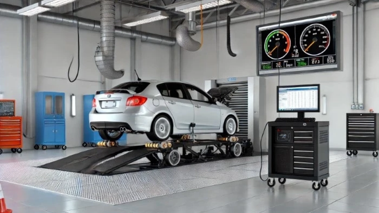 Dyno Test Nedir?