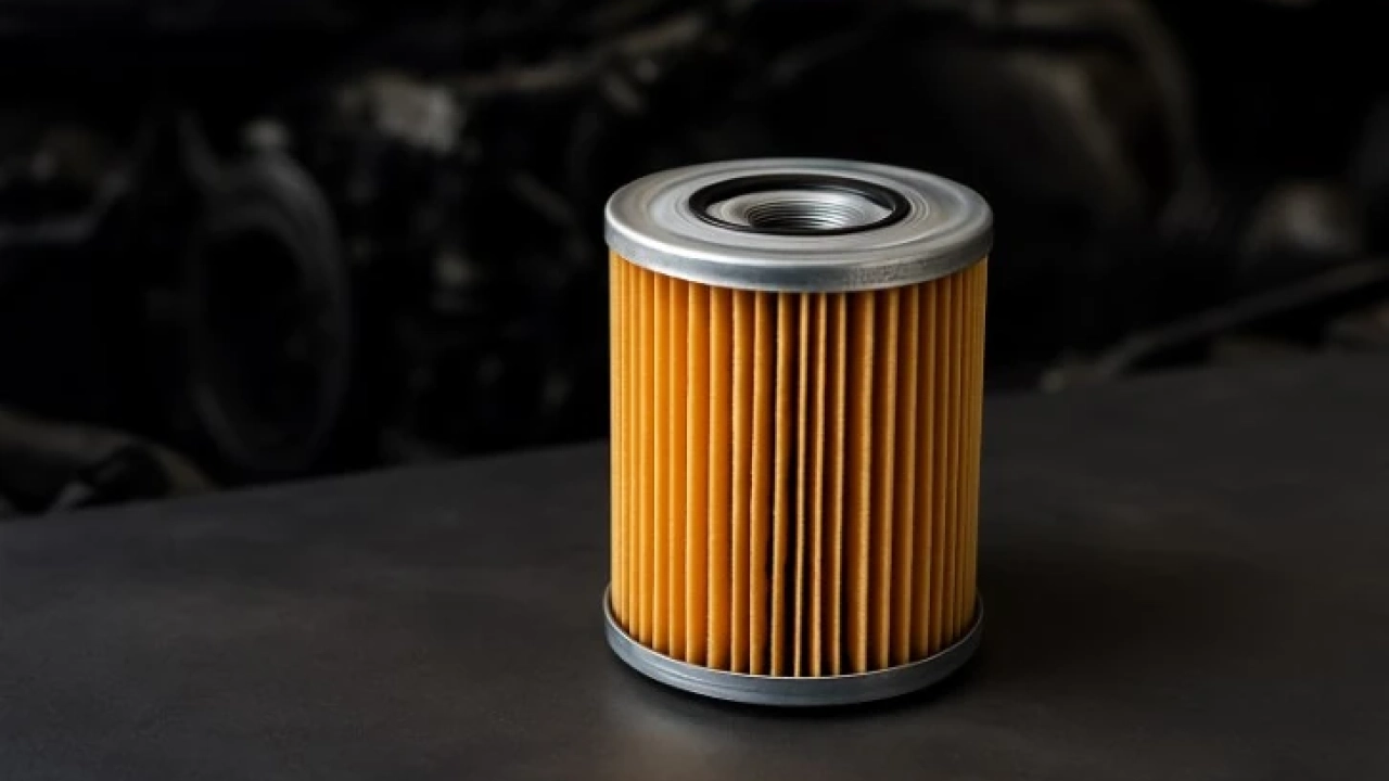 Yağ Filtresi Nedir?