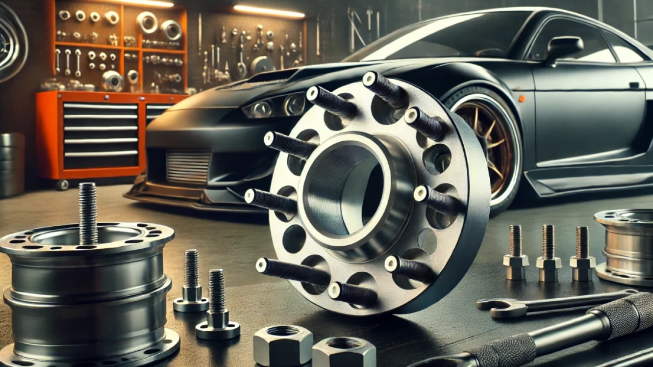 Spacer Flanş Nedir?