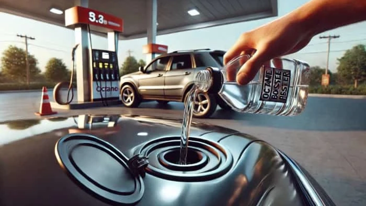 Oktan Arttırıcı Nasıl Kullanılır?