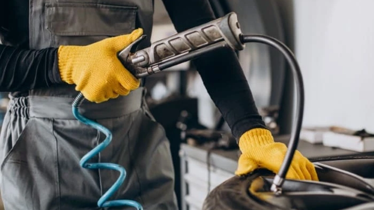 Lastik Basıncı Kaç Olmalı?