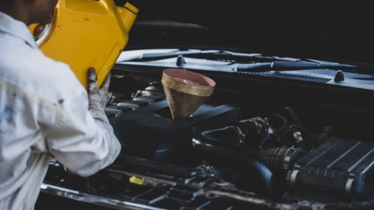 Motor Yağı Nedir?