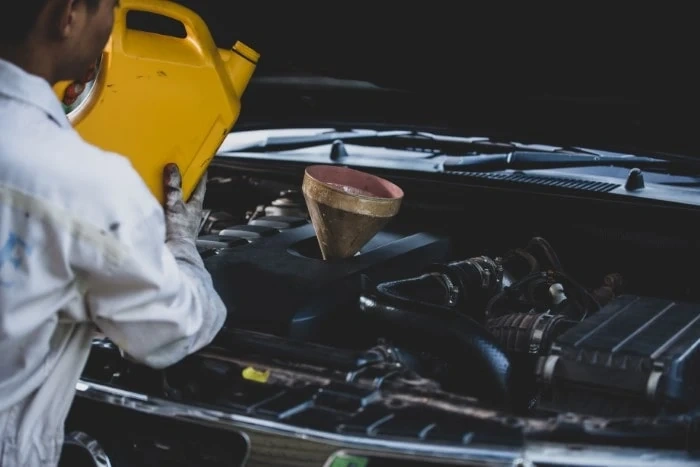 Motor Yağı Nedir?