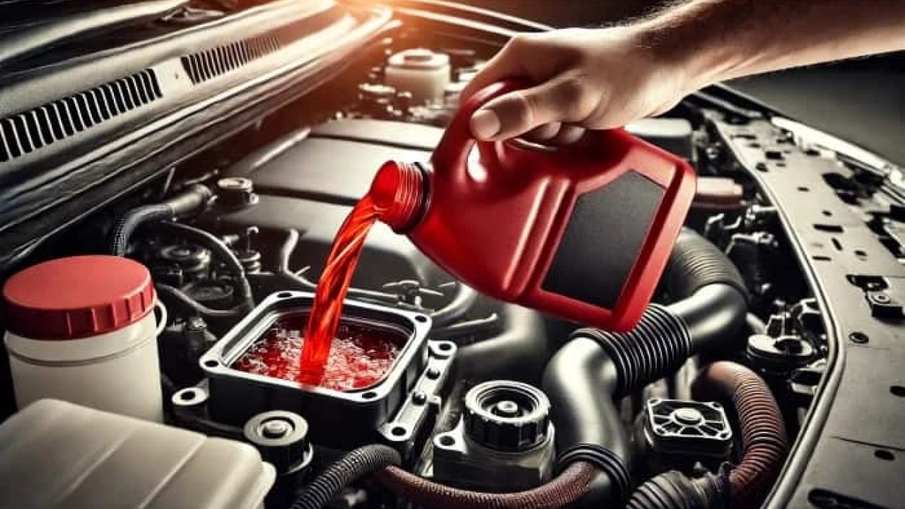 Kırmızı Antifriz Kaç Yılda Değişir?