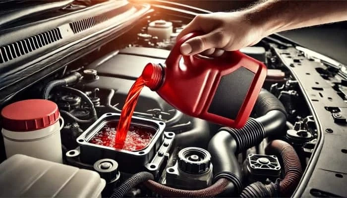 Kırmızı Antifriz Kaç Yılda Değişir?