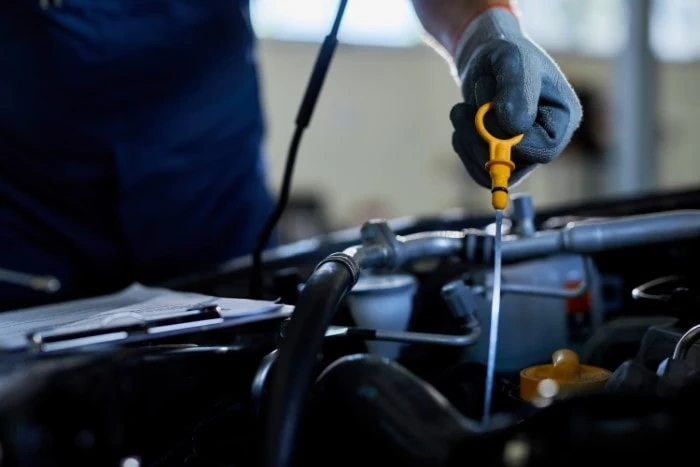Motor Yağ Seviyesi Ne Kadar Olmalı?