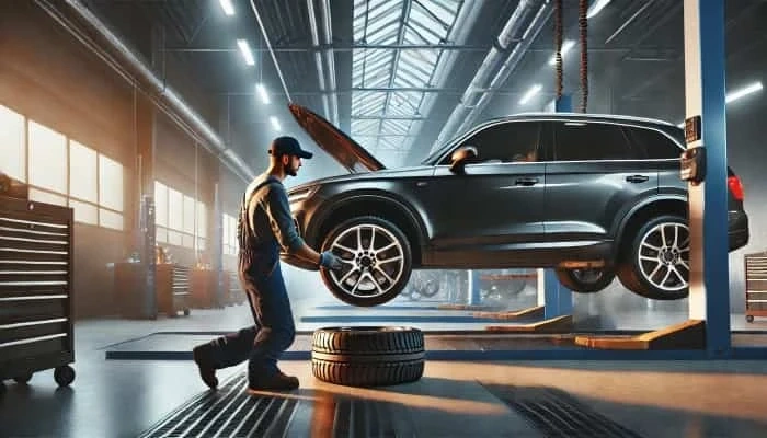 Spacer Muayeneden Geçer mi?