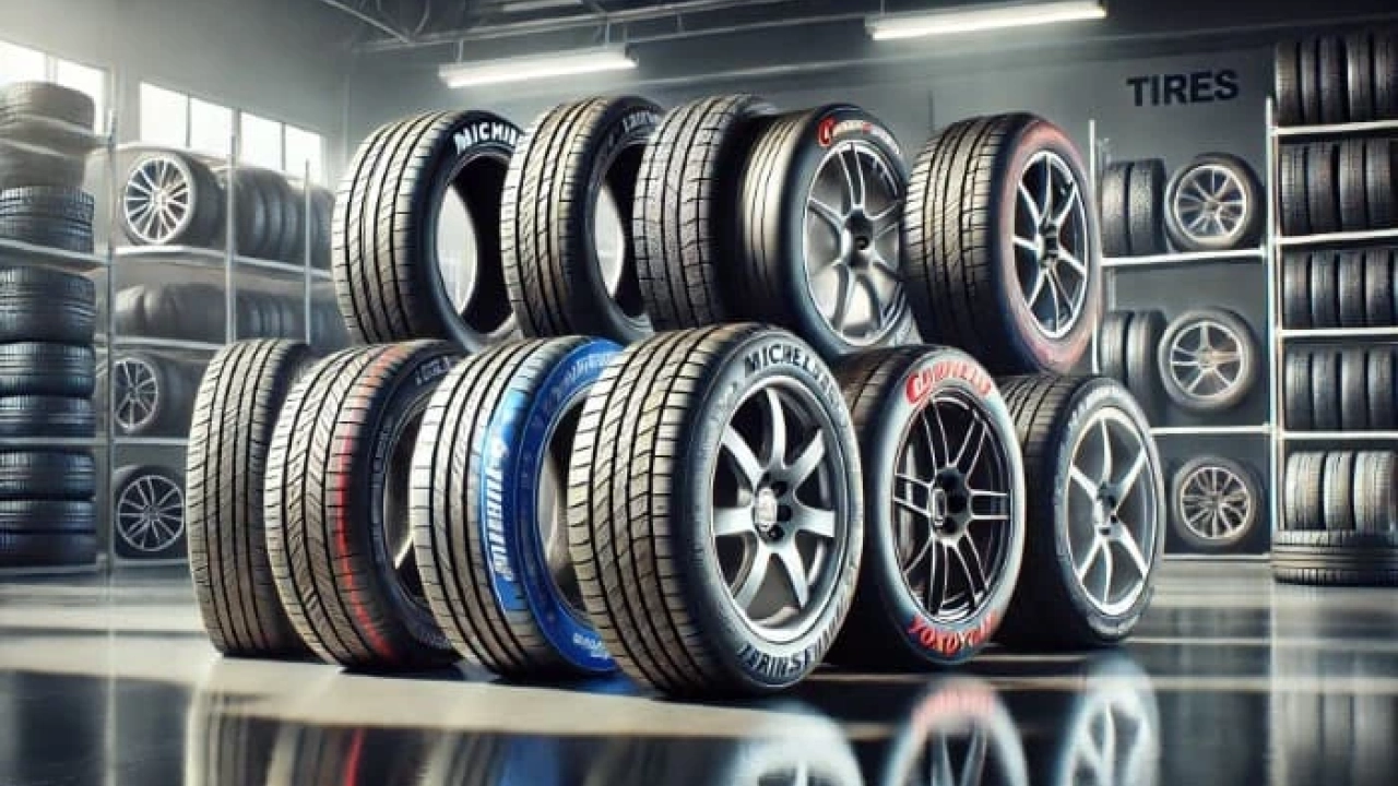 En İyi Lastik Markası