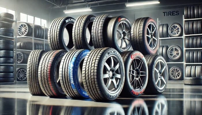 En İyi Lastik Markası