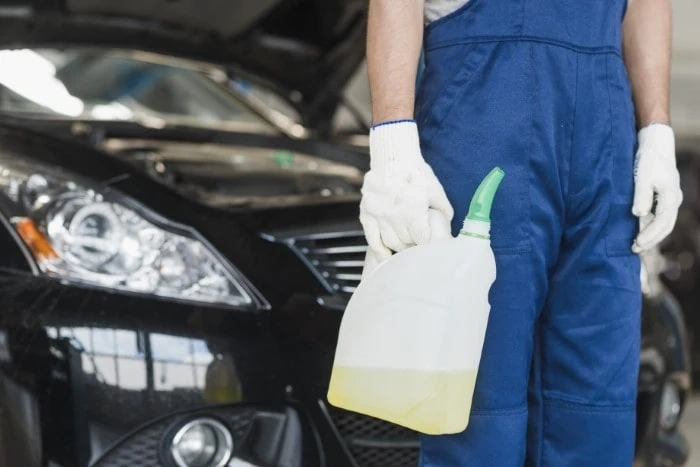 Motor Yağı Kaç Kilometrede Değişir?