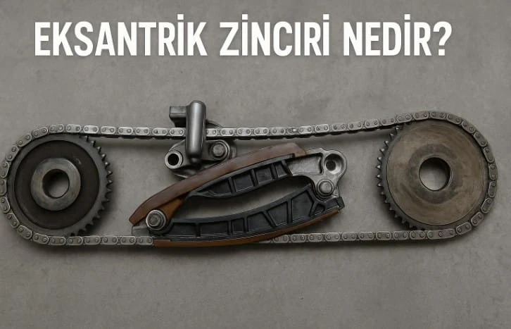 Eksantrik Zinciri Nedir​?