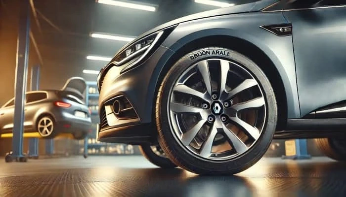 Megane 4 Bijon Aralığı
