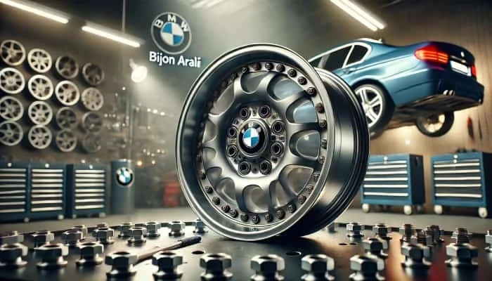 BMW Bijon Aralığı