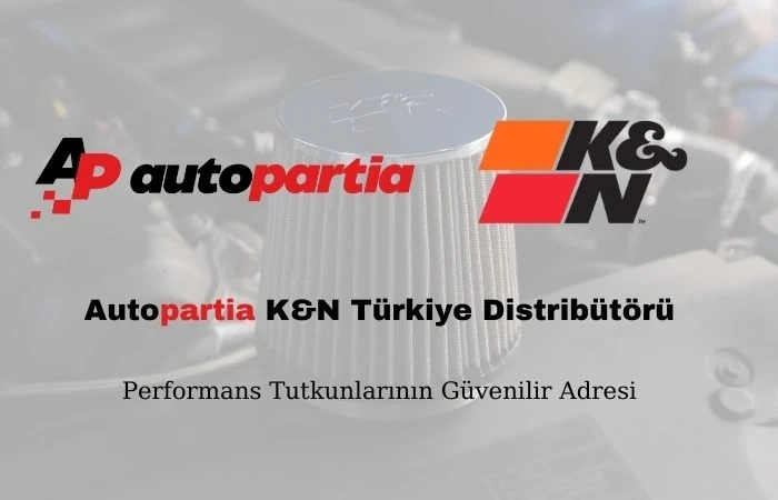 K&N Türkiye Distribütörü