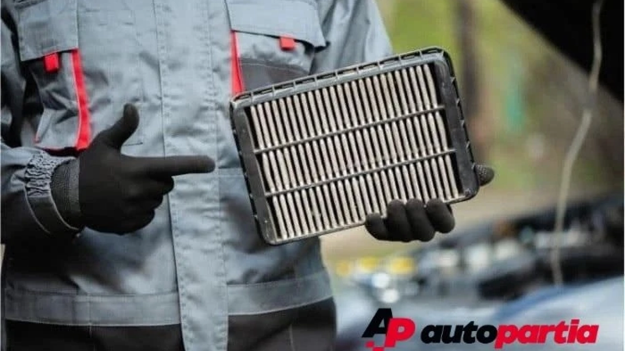 Hava Filtresi Ne Zaman Değişir?