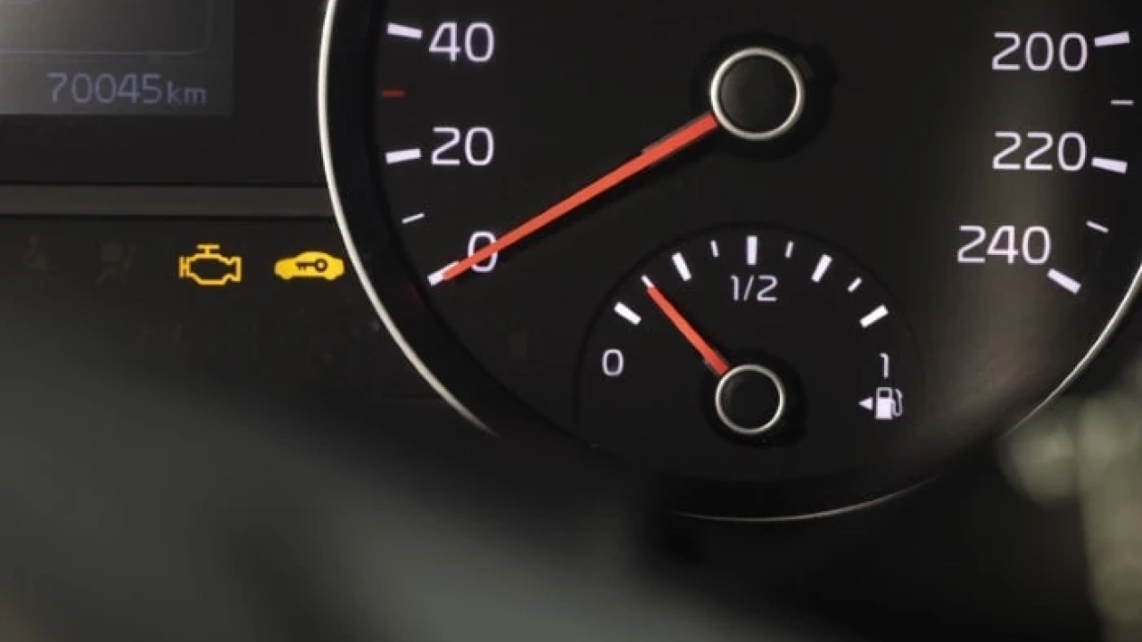 Motor Yağı Basıncı Az Ne Demek?