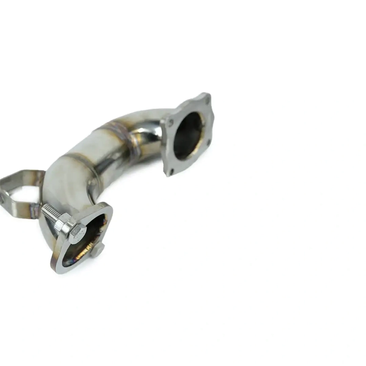 R2P i20N Flex Pipe & Downpipe