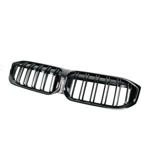 Drifton Bmw G20 LCI Double Slat Piano Black Panjur Böbrek