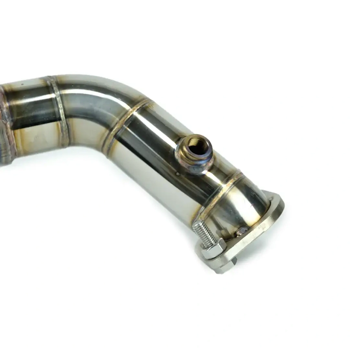 R2P i20N Flex Pipe & Downpipe