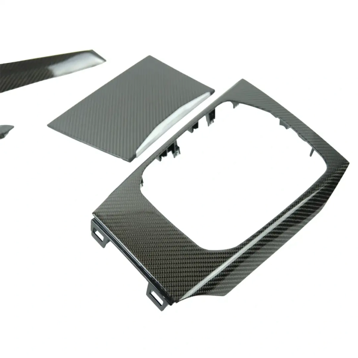 Drifton Bmw G20-G22-G26 LCI Wet Karbon Kaplama Trim Set