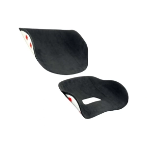 Tillett B10 Karbon GRP Yandan Montajlı 4,5kg 44,5cm Açık Kenar Spor Alcantra Ped Setli Araç Koltuğu