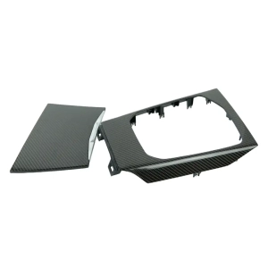 Drifton Bmw G20-G22-G26 LCI Wet Karbon Kaplama Trim Set