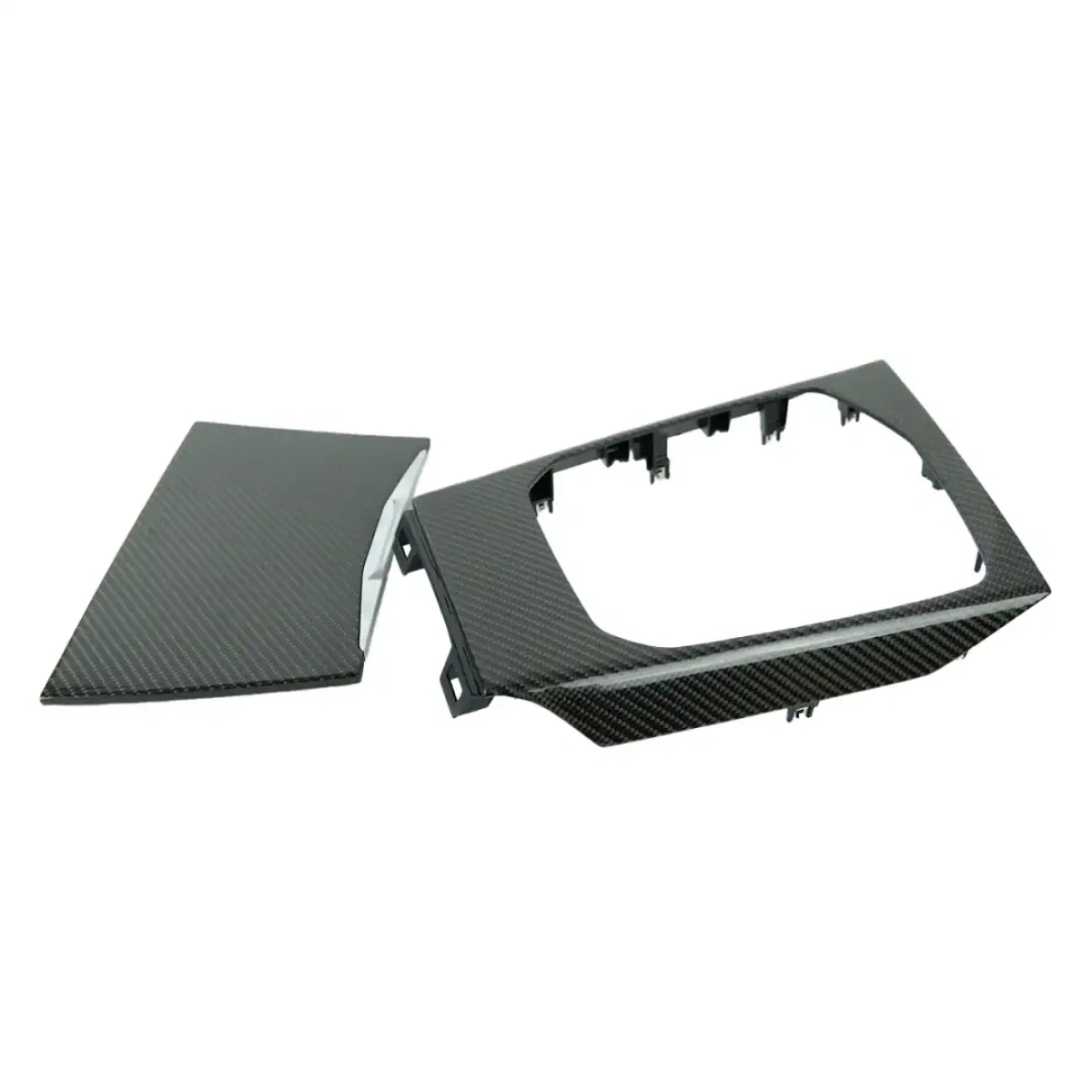 Drifton Bmw G20-G22-G26 LCI Wet Karbon Kaplama Trim Set