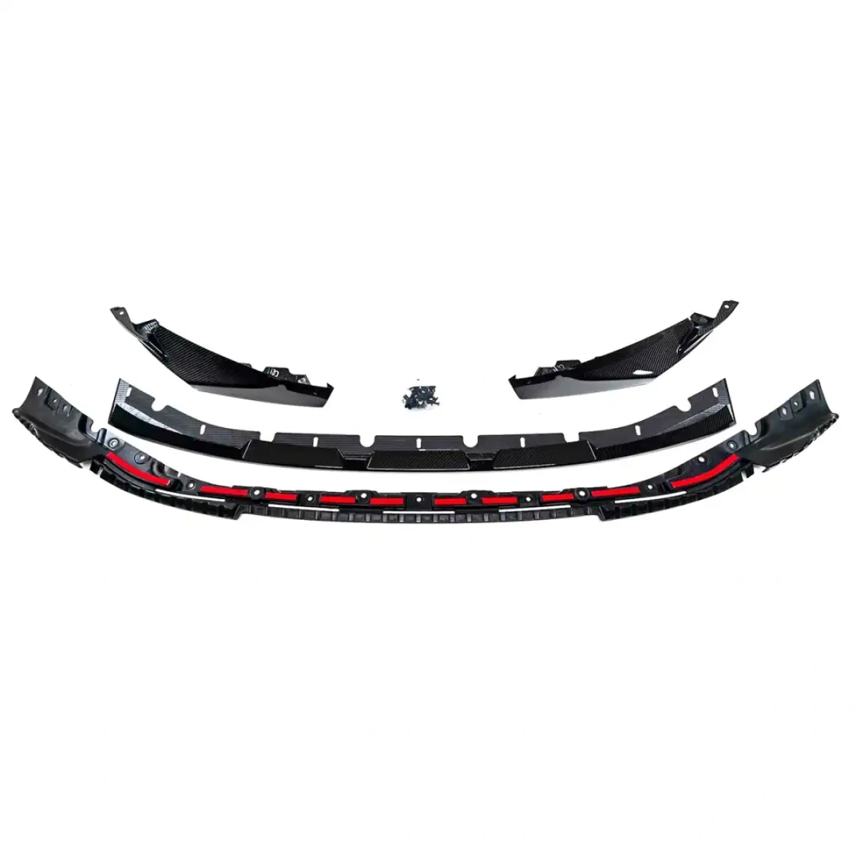 Bmw 51192475168 G80-G81 M Performance Karbon Ön Lip Kiti