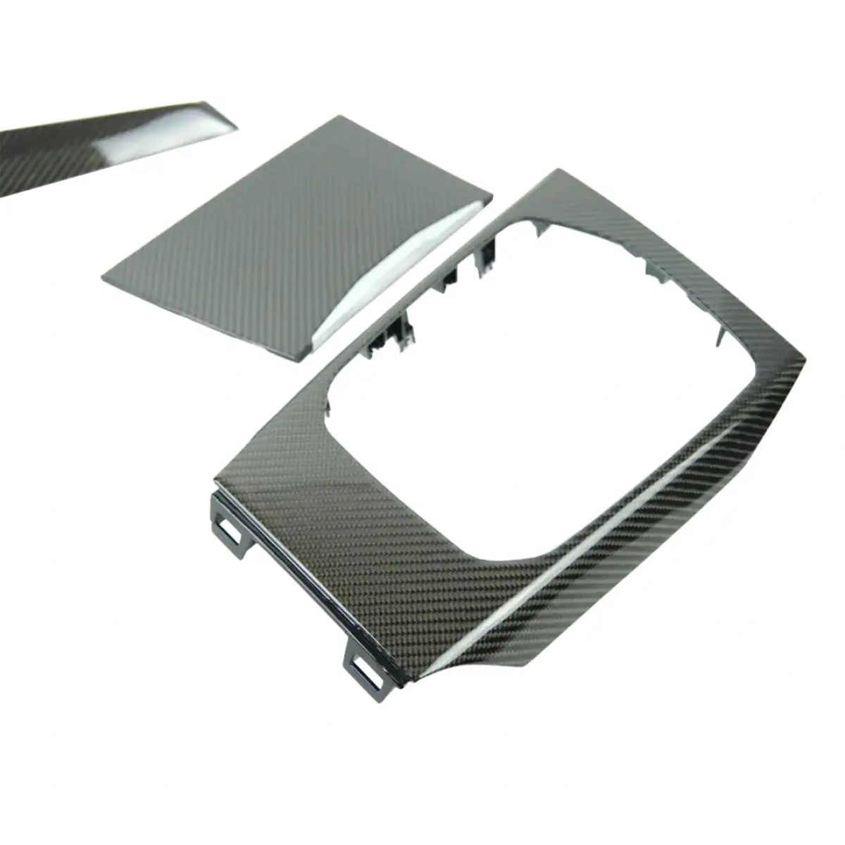 Drifton Bmw G20-G22-G26 Makyajsız Wet Karbon Kaplama Trim Set