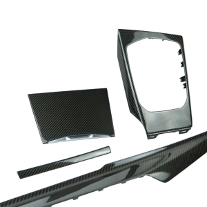 Drifton Bmw G20-G22-G26 LCI Wet Karbon Kaplama Trim Set
