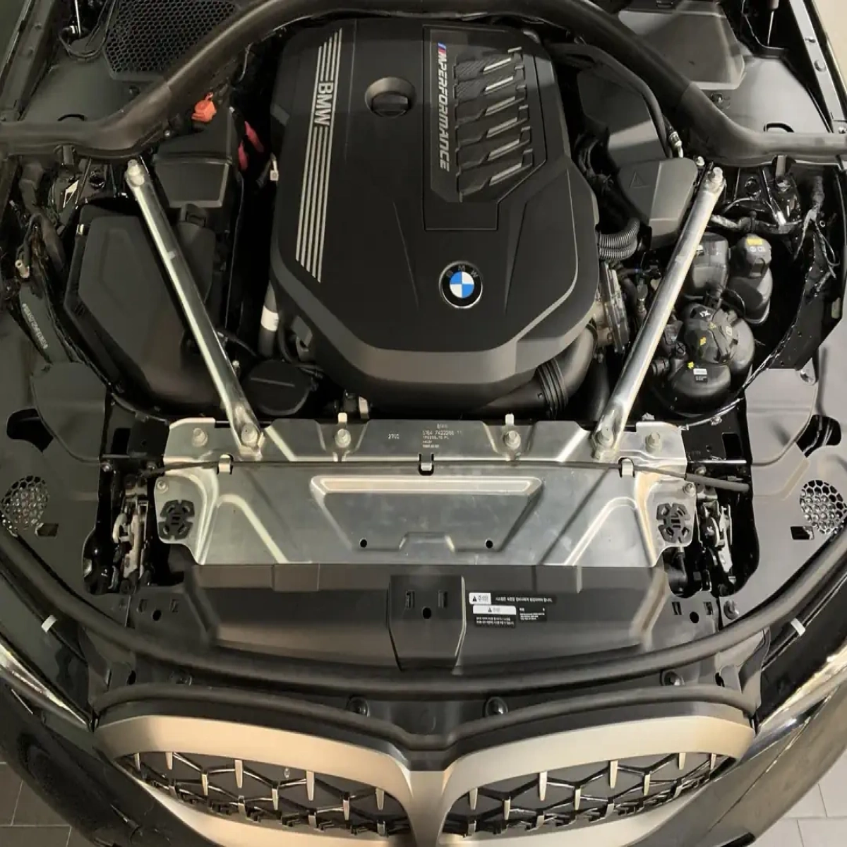 Bmw M Performance G20 Kule Gergisi