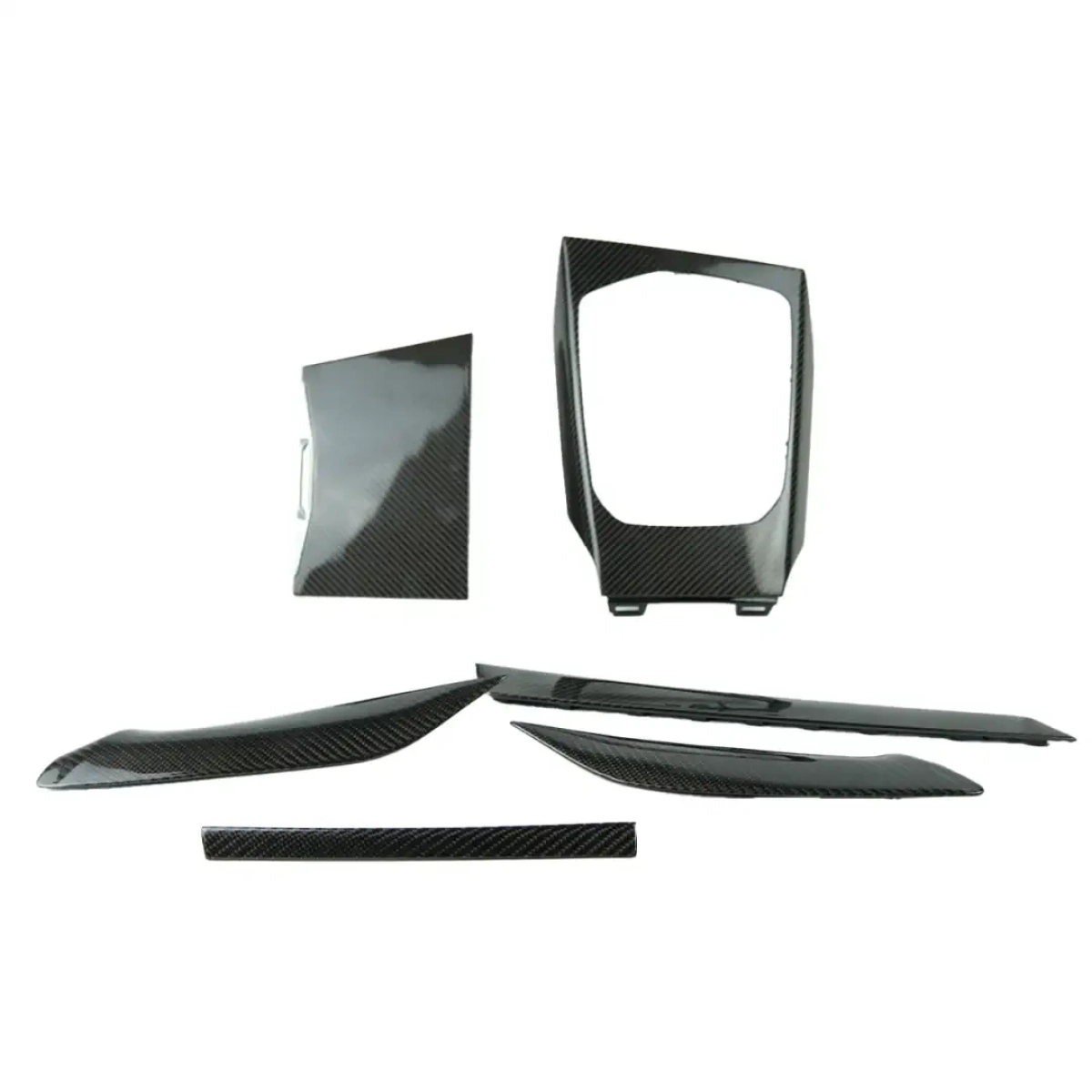 Drifton Bmw G20-G22-G26 Makyajsız Wet Karbon Kaplama Trim Set