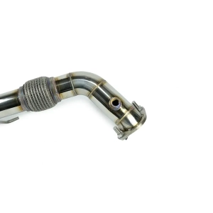 R2P i20N Flex Pipe & Downpipe