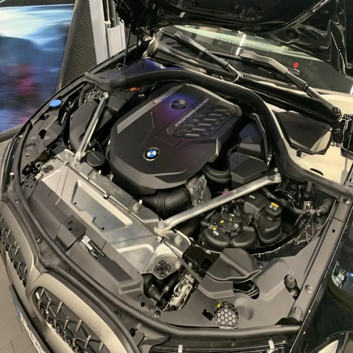 Bmw M Performance G20 Kule Gergisi
