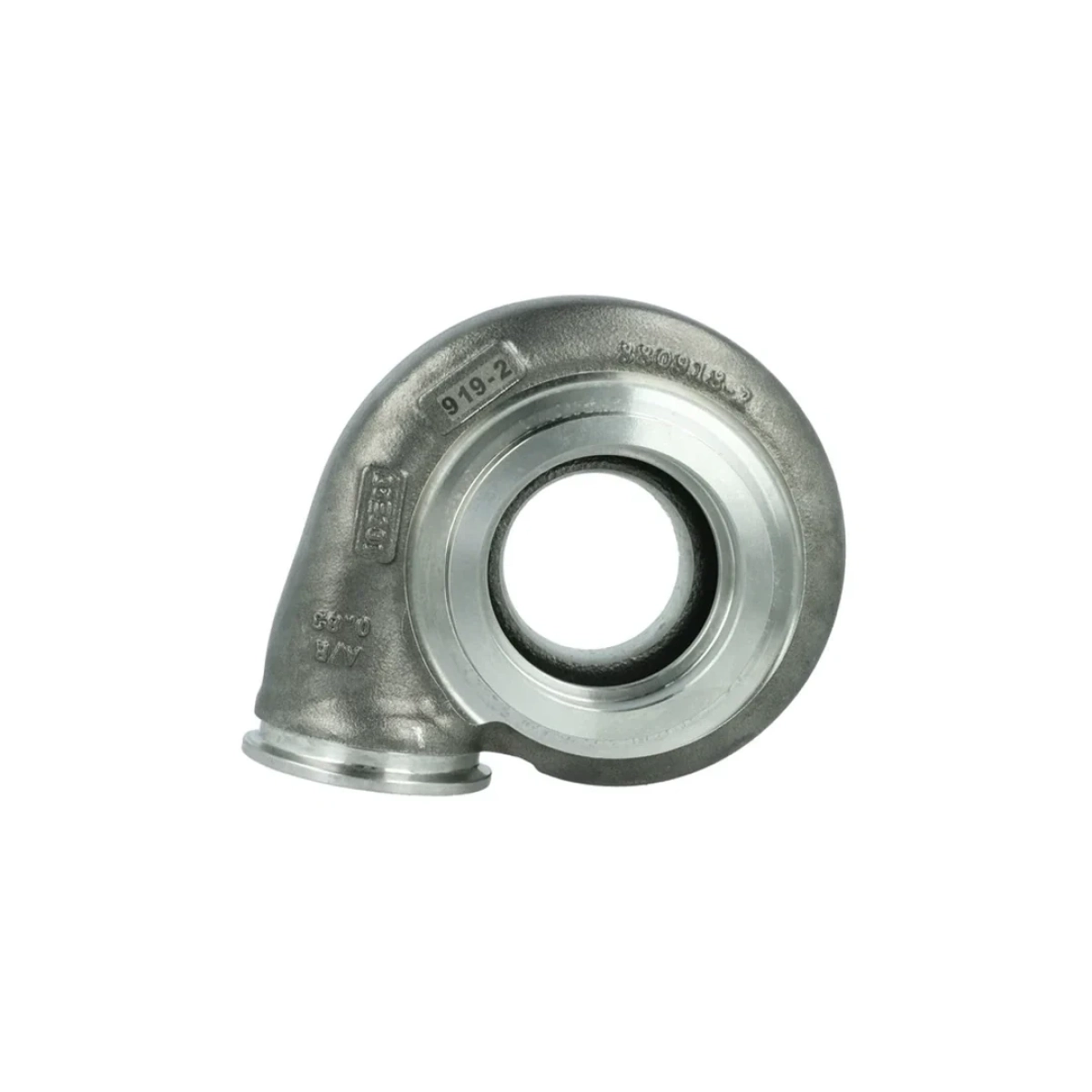 Garrett G40-1150 71 mm-Türbin Muhafaza 0.85 A/R V-Band / Inlet-Outlet V-Band / 757707-0027