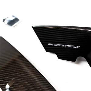 Bmw 51192475168 G80-G81 M Performance Karbon Ön Lip Kiti